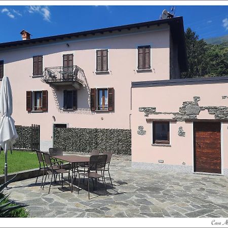 Azalea Di Gigliola Ziello - "Casa Alice" Vila Cremia Exterior foto