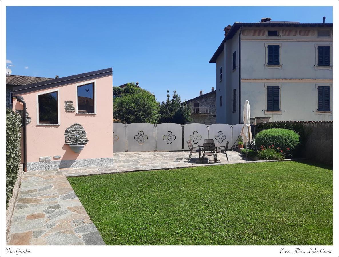 Azalea Di Gigliola Ziello - "Casa Alice" Vila Cremia Exterior foto