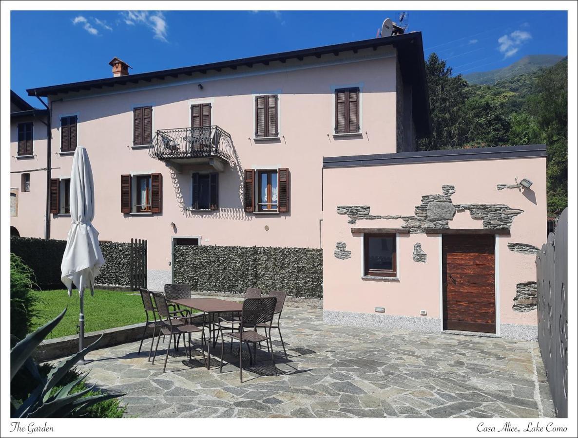 Azalea Di Gigliola Ziello - "Casa Alice" Vila Cremia Exterior foto