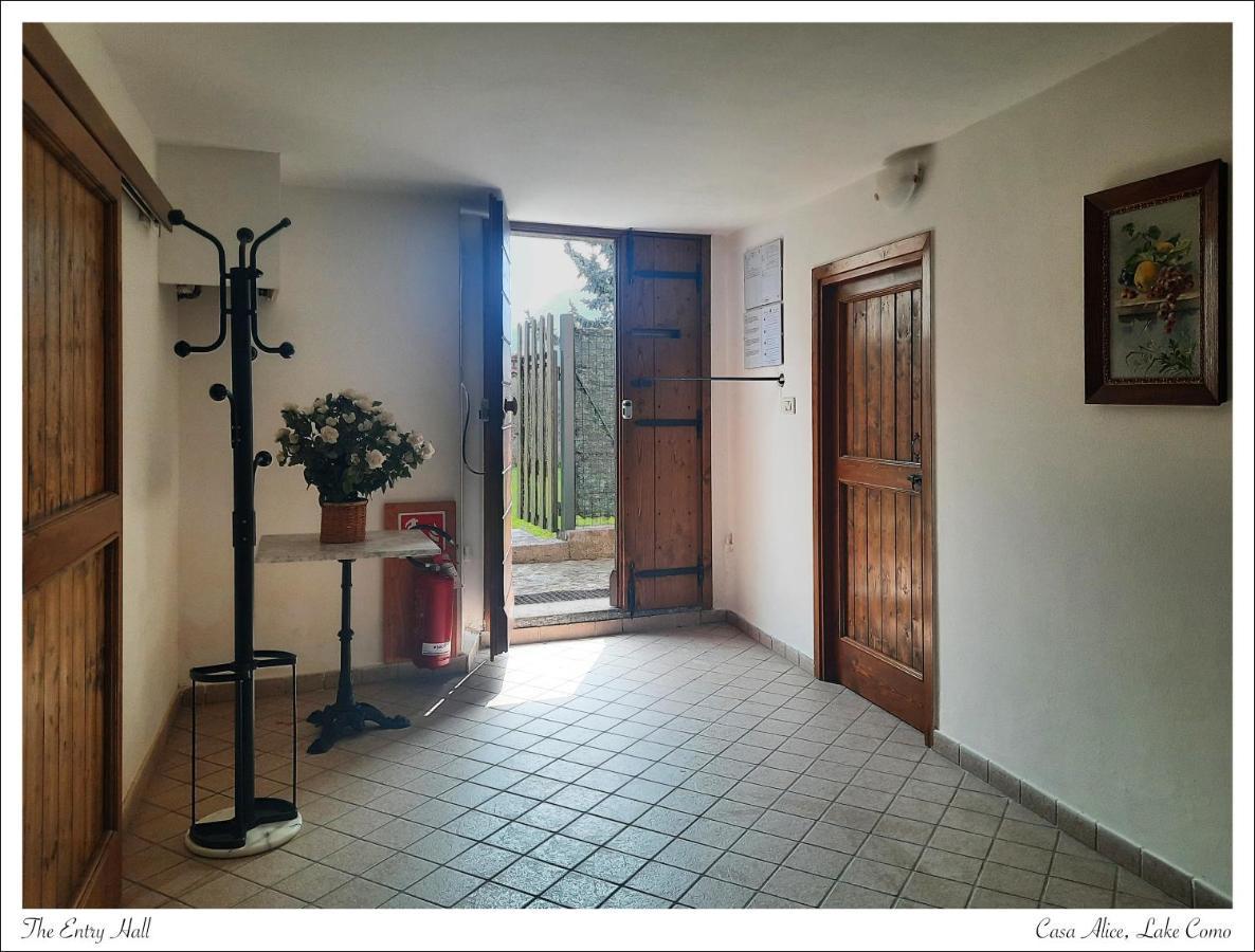 Azalea Di Gigliola Ziello - "Casa Alice" Vila Cremia Exterior foto