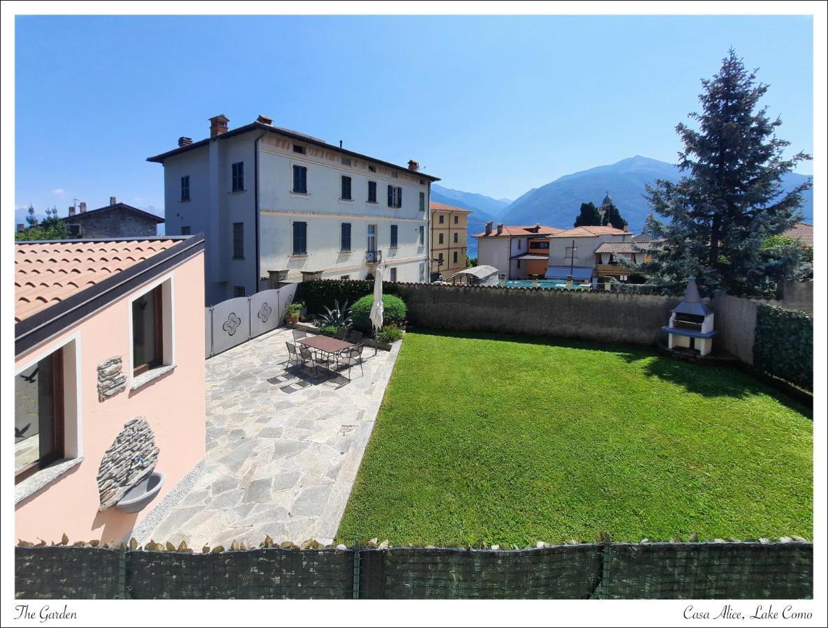 Azalea Di Gigliola Ziello - "Casa Alice" Vila Cremia Exterior foto