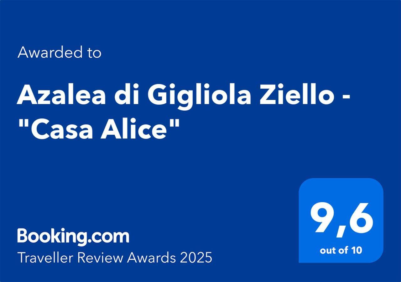 Azalea Di Gigliola Ziello - "Casa Alice" Vila Cremia Exterior foto
